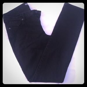 💐Old Navy Diva Skinny Jean - Black